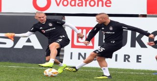 Beşiktaşta Genk Mesaisi Başladı