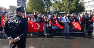 İstanbulda 29 Ekim Kutlamalarının Adresi Vatan Caddesi Oldu