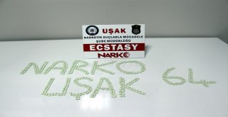 Uşak Polisinden Uyuşturucu Satıcılarına Büyük Darbe