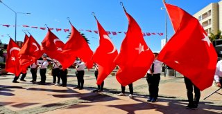 Çeşmede Cumhuriyet Bayramı Coşkusu Başladı