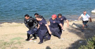 Alibeyköy Barajında 1 Kişi Boğularak Can Verdi