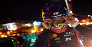 Wrcde İlk Etap Gününün Lideri Thierry Neuville