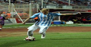 Spor Toto 1. Lig: Adana Demispor: 2 - İstanbulspor: 2