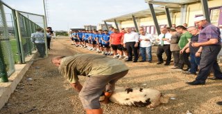 Altınordu Belediyespor Yeni Sezonu Dualarla Açtı