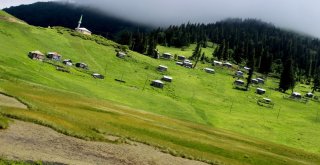 Türkiyede Huzurun Adresi; Karadeniz Yaylaları