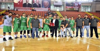 Mamakta 15 Temmuz Basketbol Turnuvası