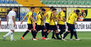 Spor Toto 1. Lig: İstanbulspor: 4 - Afjet Afyonspor: 3