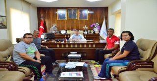 Ataşbak: Adana Tenis Branşında Çıtayı Sürekli Yukarı Çıkartıyor