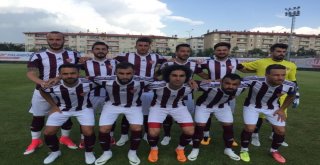 Hatayspor Berabere Kaldı