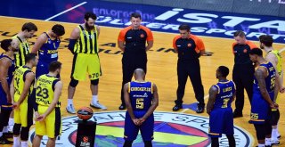 Thy Euroleague: Fenerbahçe: 93 - Khimki: 85 (Maç Sonucu)