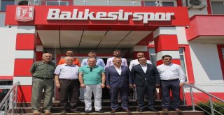 Balıkesirspor Baltokta Altyapıya Can Cangök Getirildi