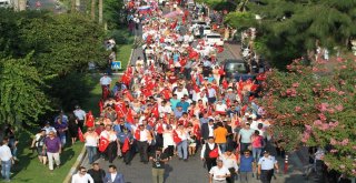 Turizm Ve Sanat Festivali, Yörük Göçü Ve Kortejle Başladı