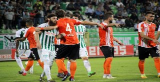 Spor Toto 1. Lig: Giresunspor: 0 - Adanaspor: 1