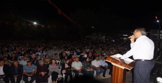 Abdullah Gül Parkının İsmi 15 Temmuz Şehitler Parkı Olarak Değiştirildi