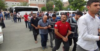 Şanlıurfada Suriyelilere Yönelik Sosyal Medya Provokasyonuna 21 Gözaltı