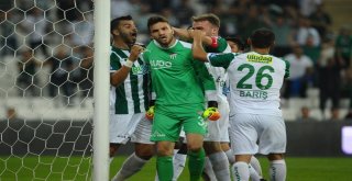 Spor Toto Süper Lig: Bursaspor: 0 - Medipol Başakşehir: 0 (Maç Sonucu)