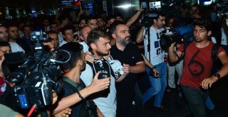 Adem Ljajic İstanbula Geldi