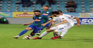 Spor Toto Süper Lig: Çaykur Rizespor: 2 - Kasımpaşa: 3 (Maç Sonucu)