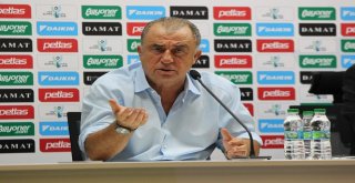 Fatih Terim: Değişmek Zorundayız Ve Değişeceğiz