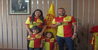 Yasin Öztekin Resmen Göztepede