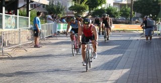 Alanyada Triatlon Heyecanı