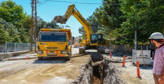 Maski Hekimhanda 292 Kilometrelik Altyapı Çalışmalarını Tamamladı