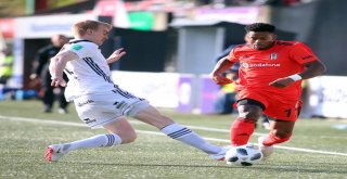 Uefa Avrupa Ligi: B36 Torshavn: 0 - Beşiktaş: 2 (Maç Sonucu)