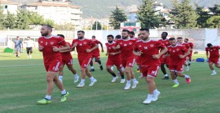 Hatayspor, Adana Demirspor Maçı Hazırlıklarını Sürdürüyor