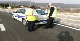 Osmanelinde Trafik Uygulaması