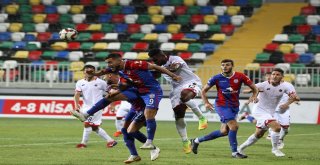 Spor Toto 1. Lig: Altınordu: 1 - Gençlerbirliği: 2