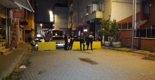 Çocukları Taciz Ettiği İddia Edilen Kişiyi Linç Edilmekten Polis Ekipleri Kurtardı