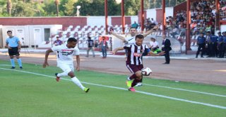 Spor Toto 1. Lig: Hatayspor: 0 - Gazişehir Gaziantep: 1