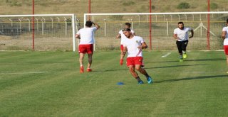 Evkur Yeni Malatyaspor Kamp Hazırlıklarının Malatya Etabını Tamamladı