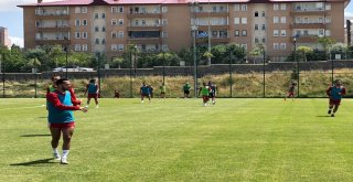 Hatayspor Hazırlıklarını Sürdürüyor