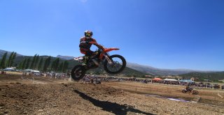 Seydikemerde  Süper Enduro Heyecanı