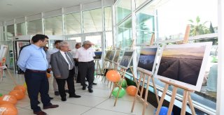 Tarım Ve İnsan” Konulu Fotoğraflar Balıkesirde Sergilendi