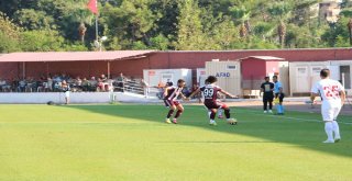 Spor Toto 1. Lig: Hatayspor: 0 - Gazişehir Gaziantep: 1