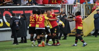 Spor Toto Süper Lig: Göztepe: 3 - A. Konyaspor: 2 (Maç Sonucu)