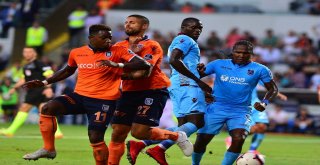 Spor Toto Süper Lig: Medipol Başakşehir: 2 - Trabzonspor: 0 (Maç Sonucu)