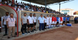 Karaköprü Belediyespor Batmandan 1 Puanla Döndü