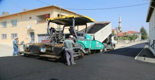 Odunpazarı Belediyesi Erenköy Mahallesindeki 40 Sokakta Yol Yapım Ve Onarım Çalışması Başlattı