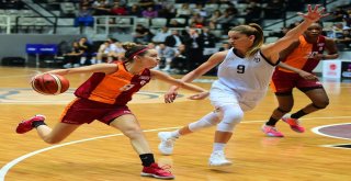 Kadınlar Basketbol Süper Ligi: Beşiktaş: 91 - Galatasaray: 77