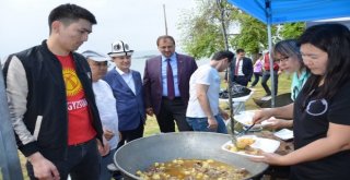 Geleneksel Kırgız Şenliği İznikte Gerçekleşti