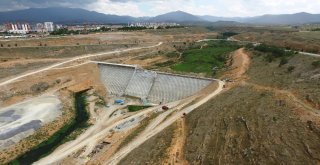 ‘Beylerderesi Şehir Parkı Projesinde Çalışmalar Hızlandırıldı