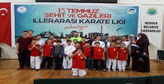 Karate Takımı Sakaryada Turnuvaya Katıldı