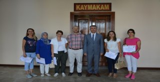 Kaymakam Sırmalı, “Kanser Önlenebilir Ve Tedavi Edilebilir Bir Hastalıktır”