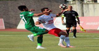 Spor Toto 1. Lig: Ümraniyespor: 2 - Giresunspor: 0