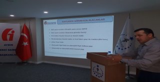 Aydın Tümsiadtan Yapılandırma Semineri