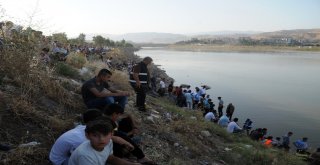 Dicle Nehrine Giren 2 Çocuk Boğuldu