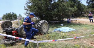 Burdurda Trafik Kazası: 2 Ölü